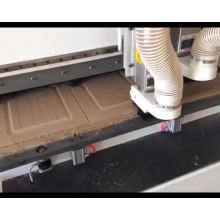 1325 CNC router/Wood cutting machine for solidwood/MDF/aluminum/alucobond/PVC/Plastic/foam/stone for sale